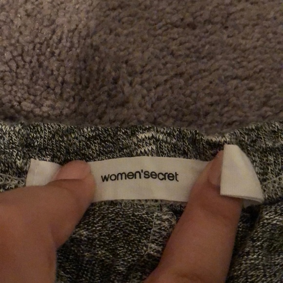 Soft gray sweatpants ♡ - Picture 4 of 5